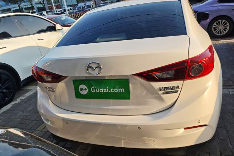 Used Mazda Mazda 3 Axela 2017 Sedan 1.5L Automatic Comfort Model Emission Standard China V