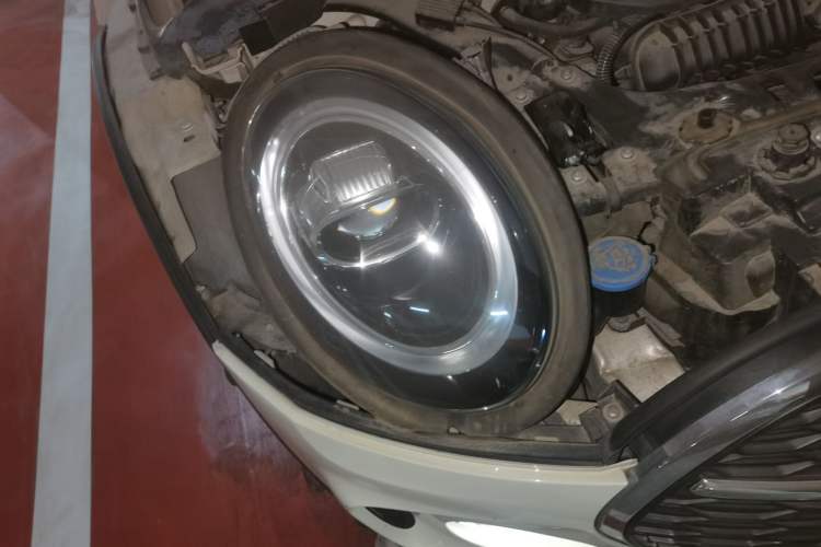 Used  Clubman 2019 2.0T COOPER S