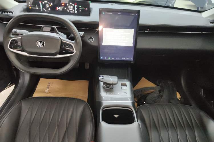 Used Changan Eado DD 2023 Blue Whale NE 1.5T GDI DCT Navigation Model