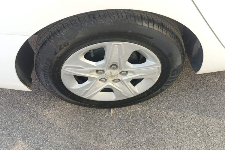 Used Chevrolet Cavalier 2019 320 Automatic Enjoyment with Sunroof
