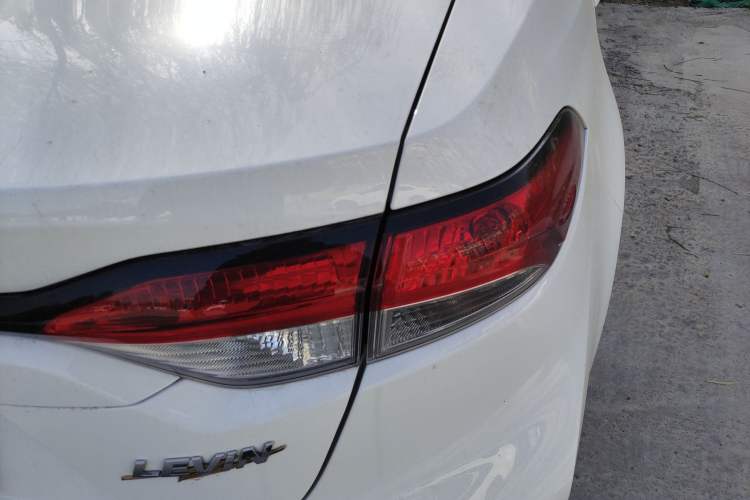 Used Toyota Levin 2023 TNGA 1.5L CVT Progressive Edition
