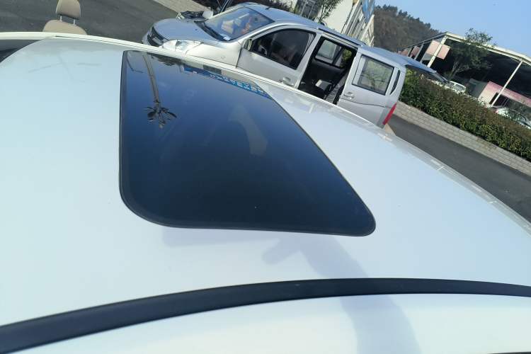 Used Geely Auto Emgrand 2018 1.5L CVT Upward Connect Edition
