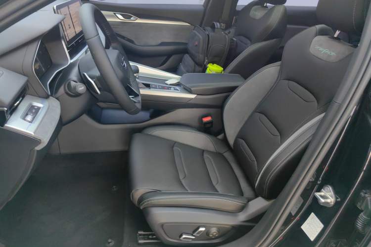 Used Geely Auto Preface 2023 2.0TD "Only This Verdant Green" Edition