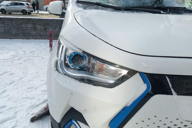 Used  iEV6E 2018 Sport Edition iEV6E Luxury Smart Enjoyment Version
