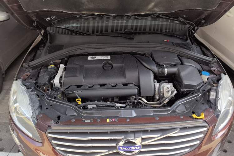 Used Volvo XC60 2014 T6 Zhiyi Edition