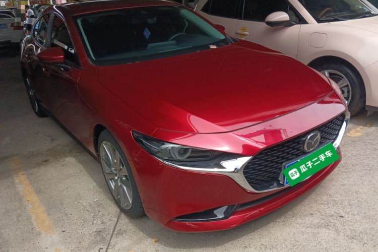 Used Mazda Mazda 3 Axela 2021 2.0L Automatic Zhi Rui Edition
