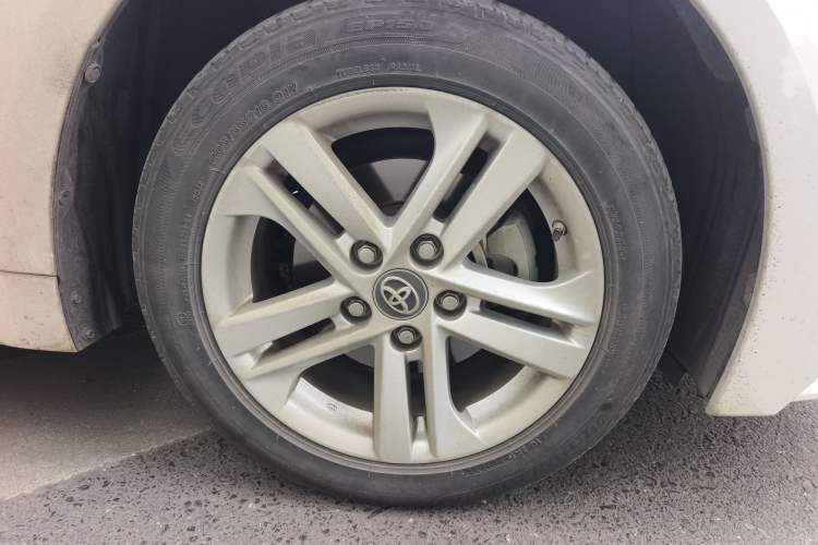 Used Toyota Levin 2019 185T CVT Luxury Edition China V Standard