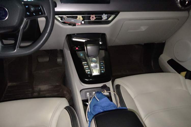 Used BYD Yuan Pro 2021 Lifetime Edition
