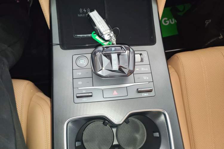 Used BYD Song L DM-i 2025 Intelligent Driving Version 160 km Beyond-Range Type