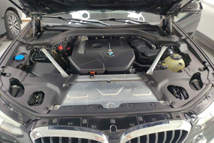 Used BMW X3 2019 xDrive30i Leading Model M Sport Package
