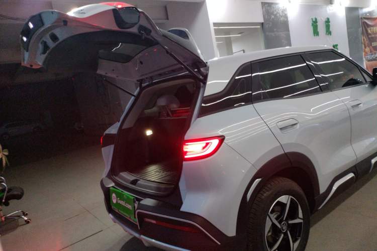 Used BYD Yuan UP 2024 401KM Leading Edition