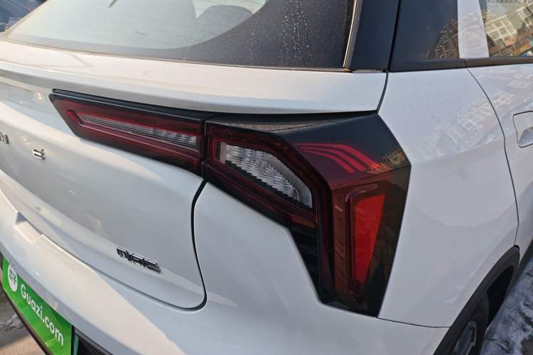 Used Geometry E Firefly 2024 301km Starlight