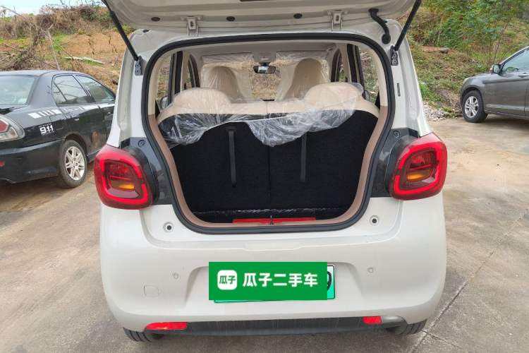 Used Wuling Hongguang MINIEV 2025 Four-Door Version Advanced Edition
