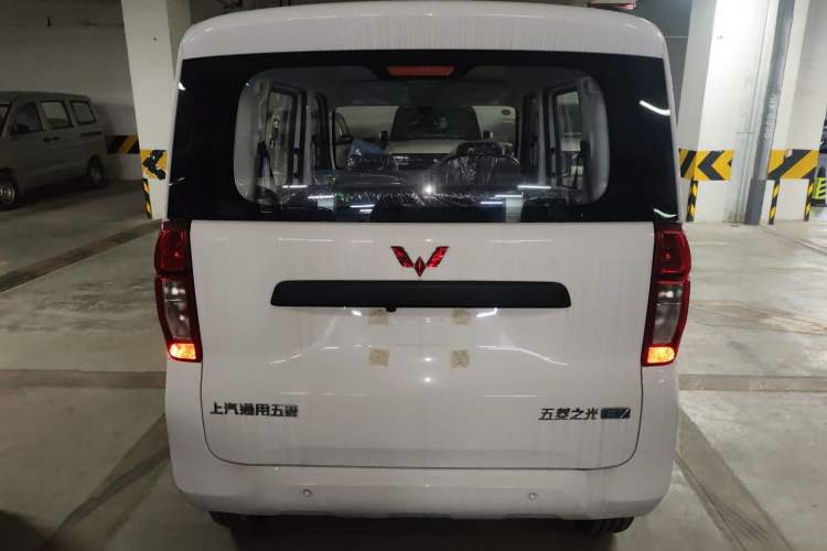 Used Wuling Zhiguang New Energy 
