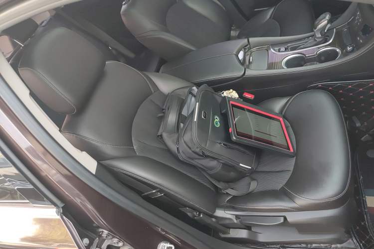 Used Buick Envision 2019 20T Two-Wheel Drive Leading Version China V Standard
