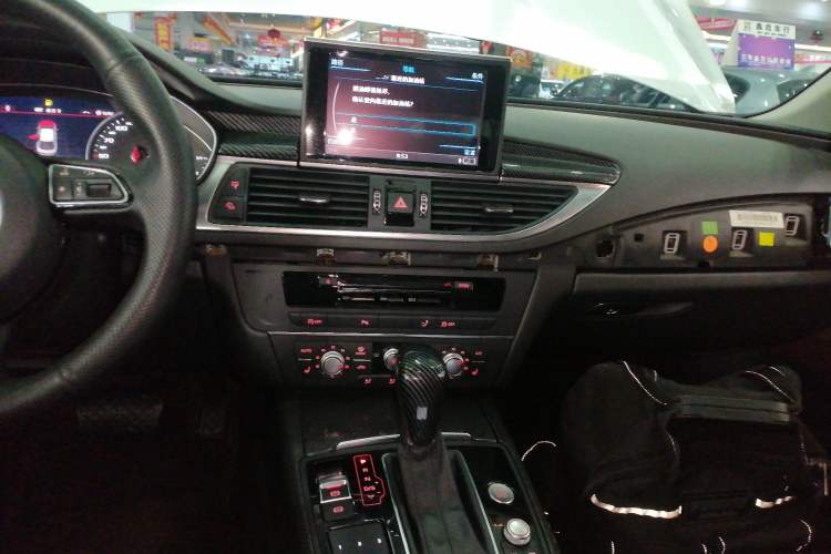 Used Audi A7 2018 40 TFSI Ambition Edition
