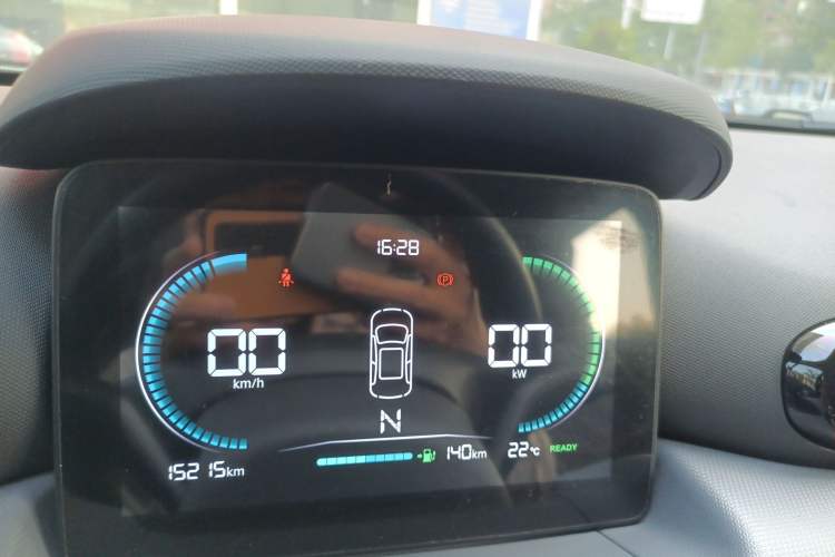 Used Leapmotor T03 2024 310 Comfort Edition
