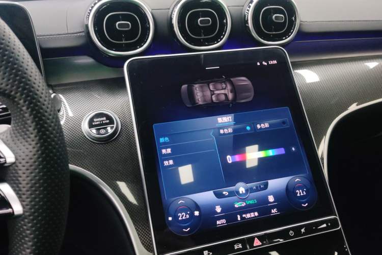 Used Mercedes-Benz C-Class 2022 Restyled C 200 L Sport Edition
