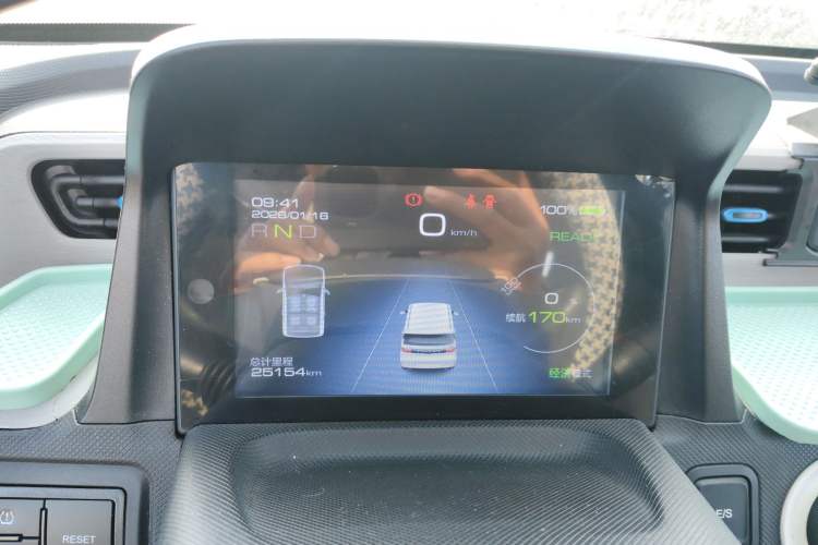 Used Wuling Hongguang MINIEV 2020 Enjoyment Model Lithium Iron Phosphate