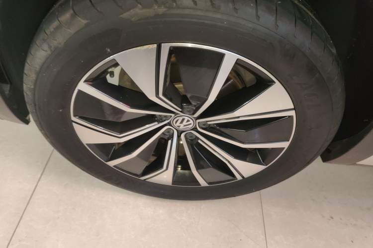 Used Volkswagen Teramont X 2019 380TSI Four-Wheel Drive Prestige Luxury Edition