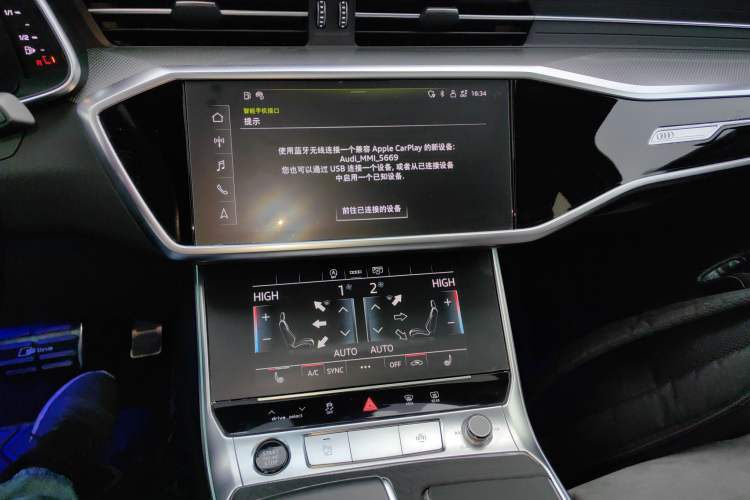 Used Audi A6L 2023 Revised 45 TFSI Prestige Dynamic Edition
