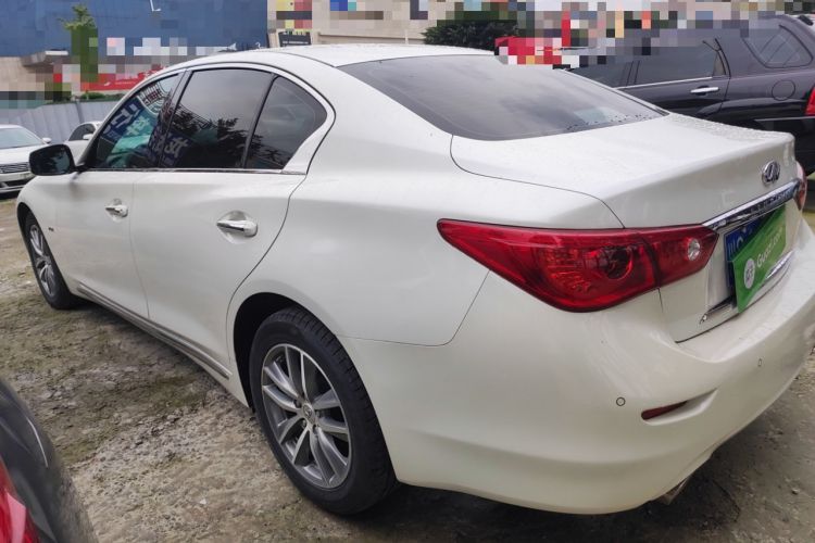 Used Infiniti Q50L 2016 2.0T Enjoyment Edition
