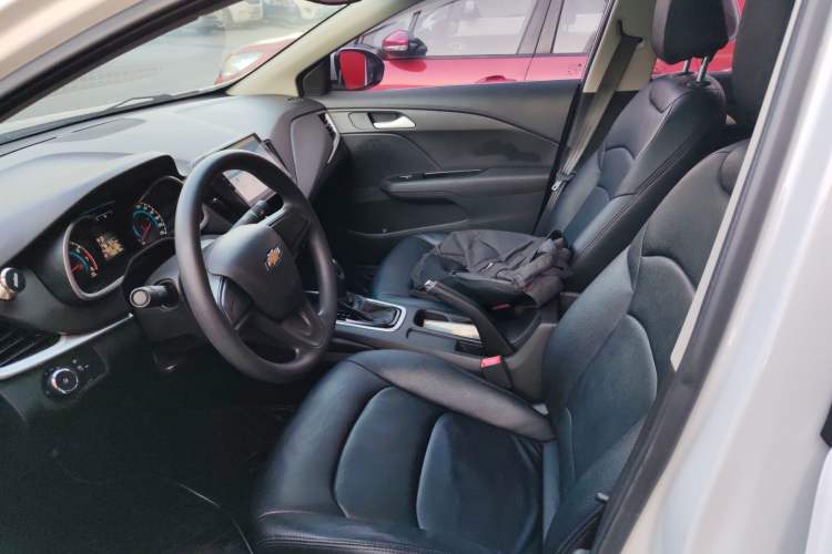 Used Chevrolet Cavalier 2018 320 Automatic Enjoyment Sunroof Edition
