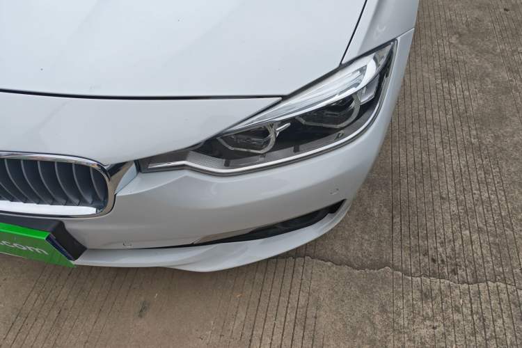 Used BMW 3 Series 2019 320Li Fashion Model
