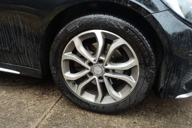 Used Mercedes-Benz C-Class 2015 C 200 L Sport Edition