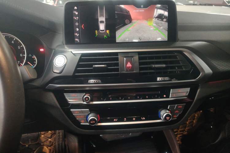 Used BMW X4 2019 xDrive25i M Sport Package
