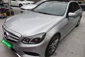 Used Mercedes-Benz E-Class 2015 E 260 L Sport Luxury Model