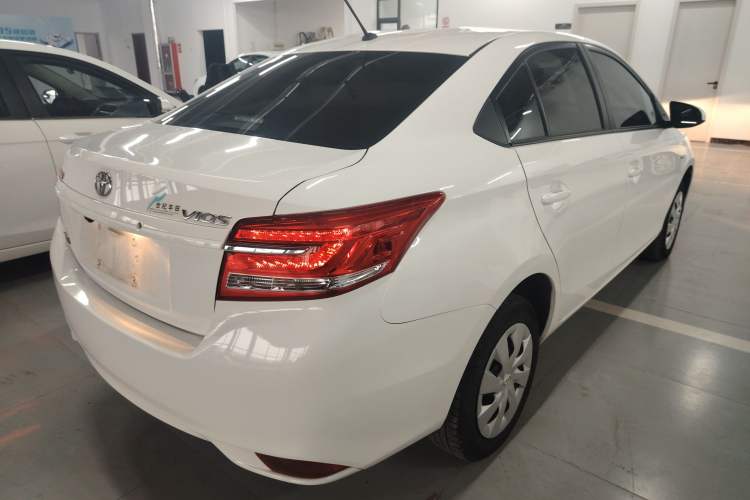 Used Toyota Vios 2019 1.5L Manual Trend Edition