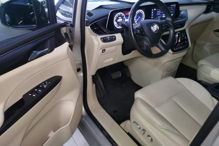 Used Buick GL8 2023 ES Lu Zun Deluxe Model
