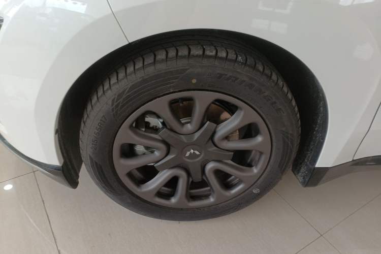 Used Wuling Xingguang 2025 70km Smart Standard Version
