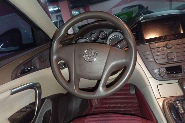 Used Buick Regal 2012 2.0L Comfort Edition
