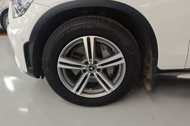 Used Mercedes-Benz GLC 2020 GLC 260 L 4MATIC Luxury Model