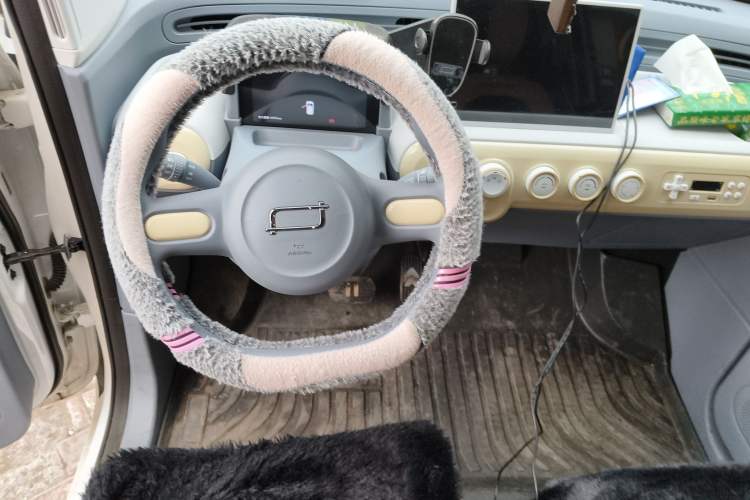 Used Bestune Pony 2025 222km Range Linglong Horse