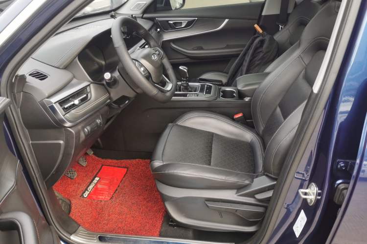 Used Chery Tiggo 8 2019 1.5 TCI Manual Elite Model
