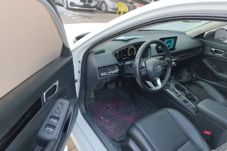 Used Honda Civic 2022 180TURBO CVT Shangqing Edition
