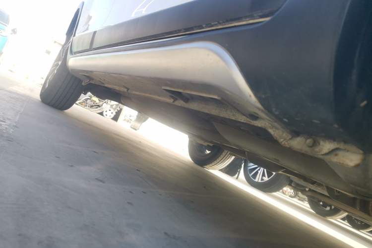 Used Geely Auto Vision X3 2019 Upgraded Model 1.5L CVT Prestige Version
