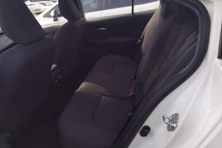 Used Toyota Corolla 2023 1.8L Smart Electric Hybrid Dual-Motor Elite Edition
