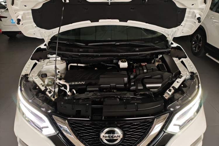 Used Nissan Qashqai 2021 2.0L CVT Flagship Edition