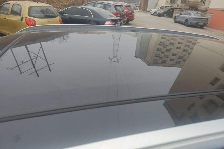 Used Hanteng X7 2018 X7S 1.5T Automatic Luxury Model
