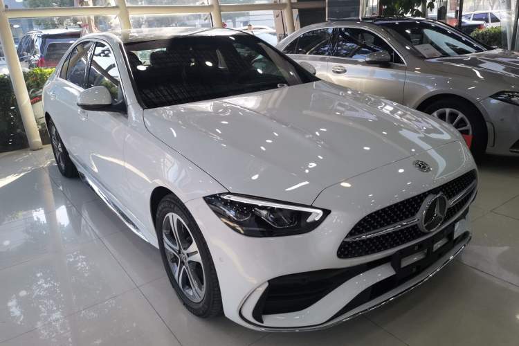 Used Mercedes-Benz C-Class 2022 Restyled C 200 L Sport Edition