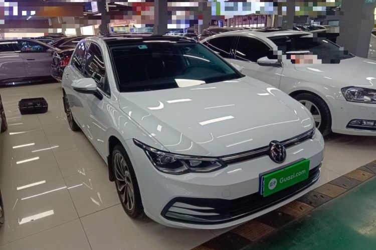 Used Volkswagen Golf 2021 280TSI DSG Pro