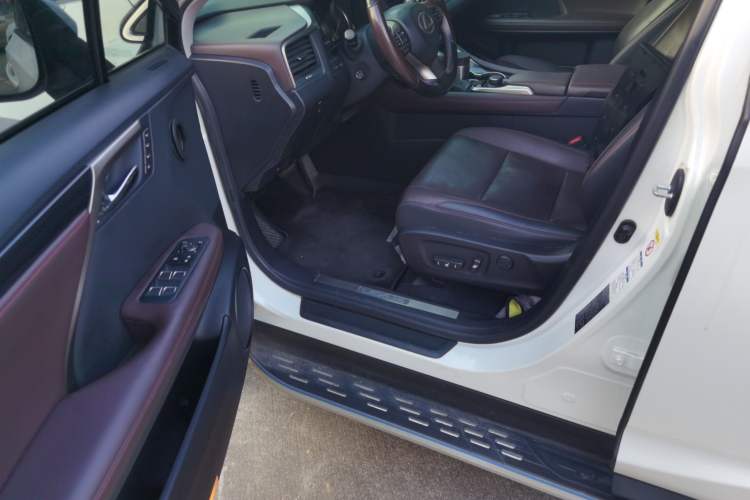 Used Lexus RX 2016 300 4x4 Elegant Edition China V-standard