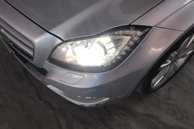 Used Mercedes-Benz CLS 2012 CLS 300 CGI