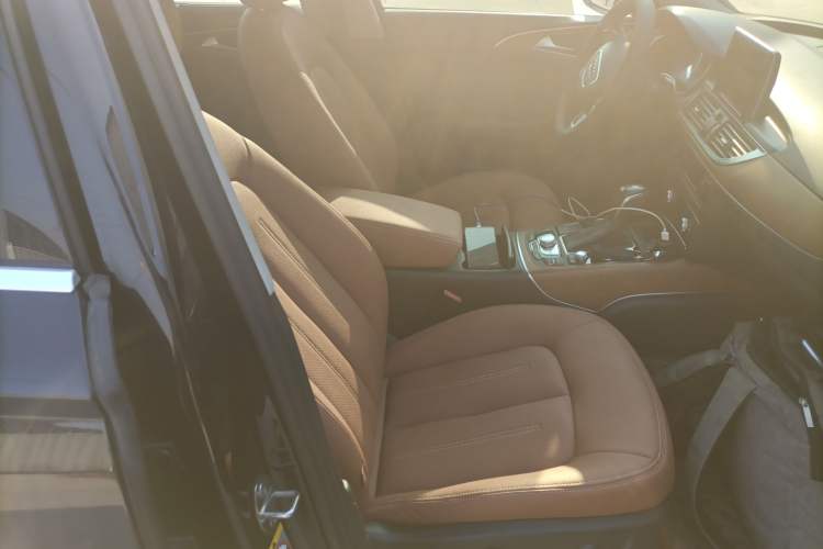 Used Audi A6L 2018 30th Anniversary Edition 30 FSI Style Model