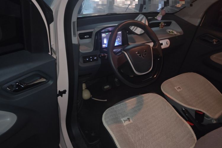 Used Wuling Hongguang MINIEV 2022 Macaron Premium Model – Lithium Iron Phosphate