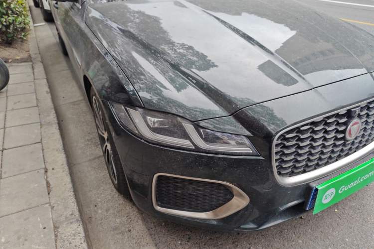 Used Jaguar XFL 2022 XFL 2.0T P250 Two-Wheel-Drive Prestige Luxury Edition
